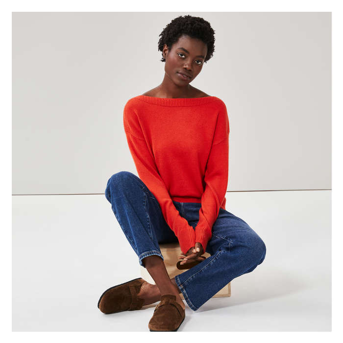 Women's Knit Pullover